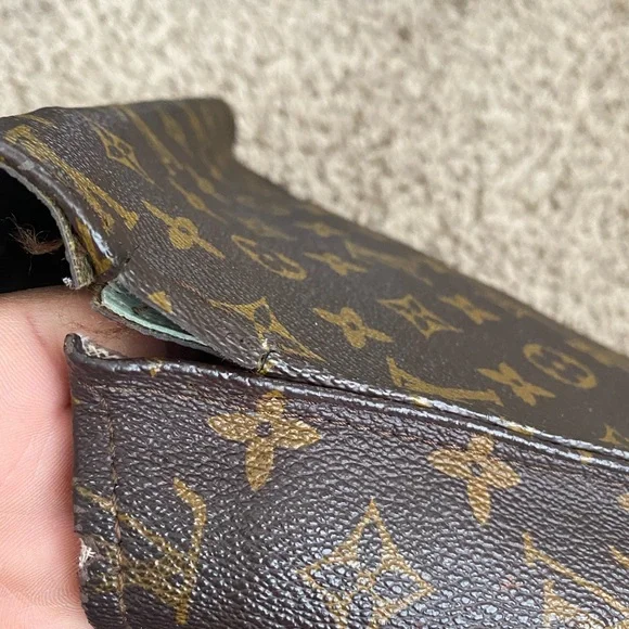 Cartouchier Monogram GM - Picture 8 of 14